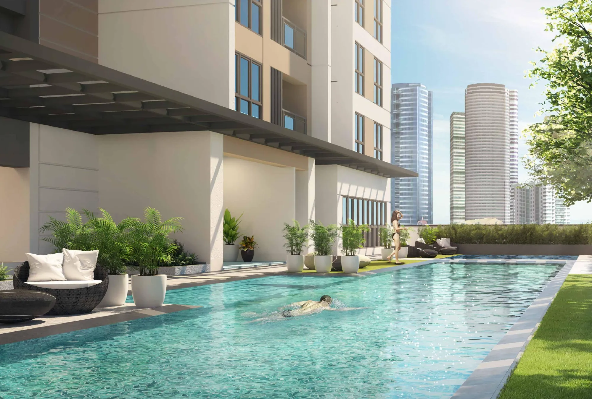 MERGENT RESIDENCES ALVEO