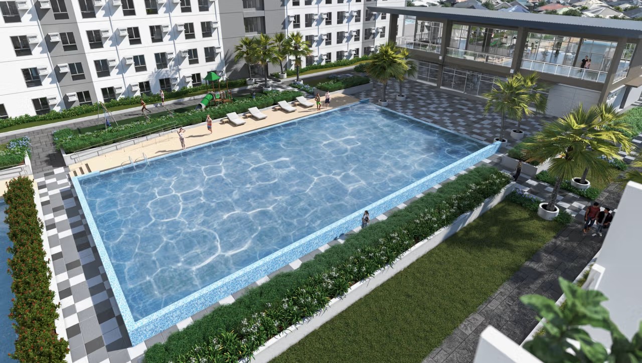 avida tower southpoint pool