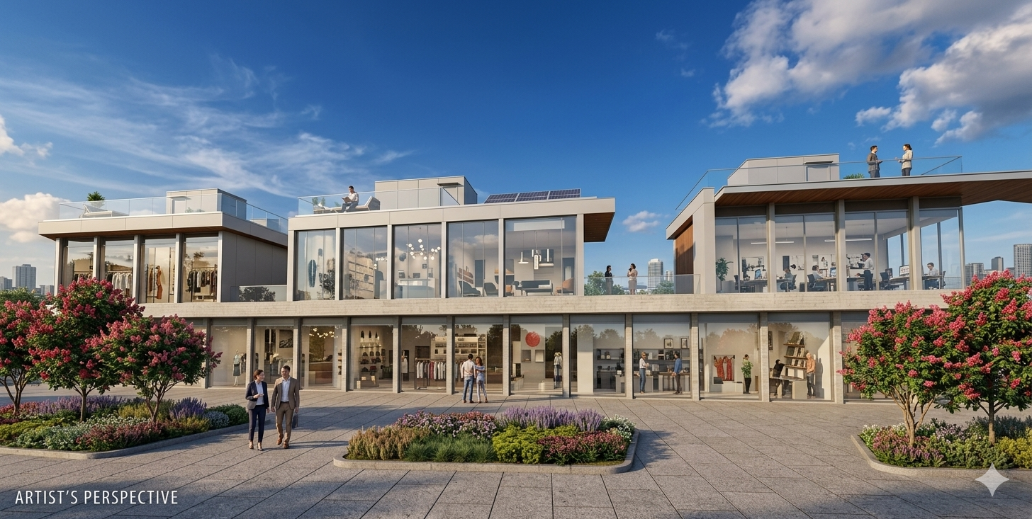 avida towers cloverleaf amenities 3