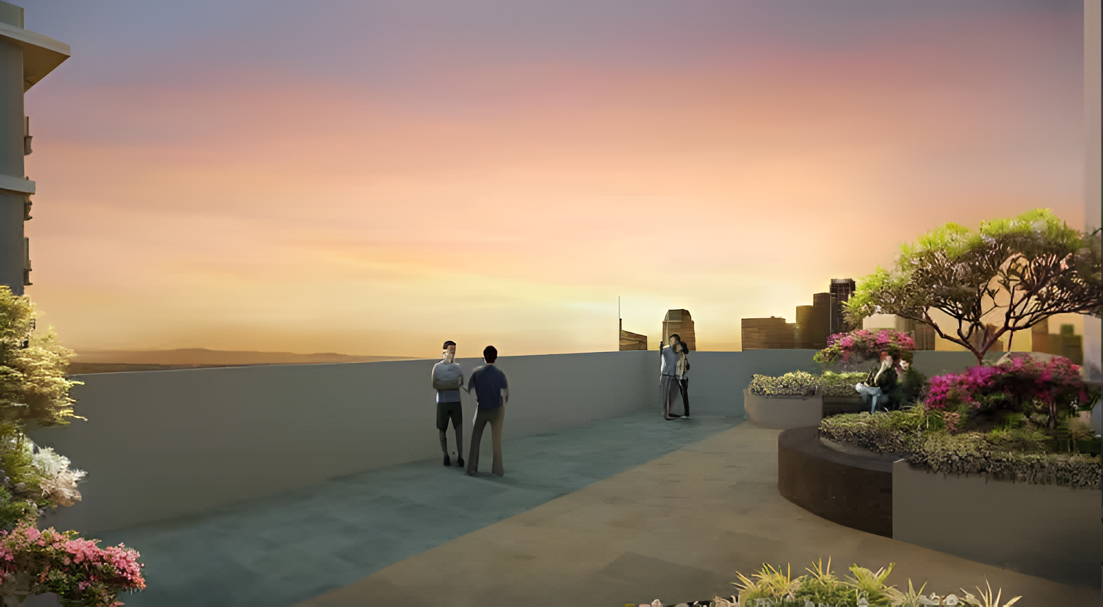 avida towers cloverleaf amenities 4